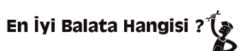 En İyi Balata Hangisi ?