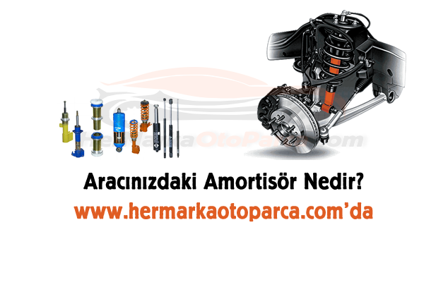 Yedek Parça, Amortisör