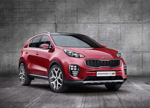 Sportage IV 2015-2022