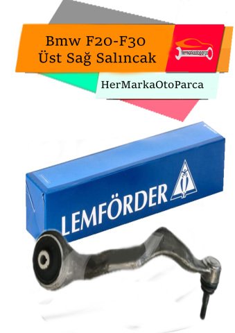 Bmw F20-F30 Üst Sağ Salıncak Eğri 2012- Lemförder Orj