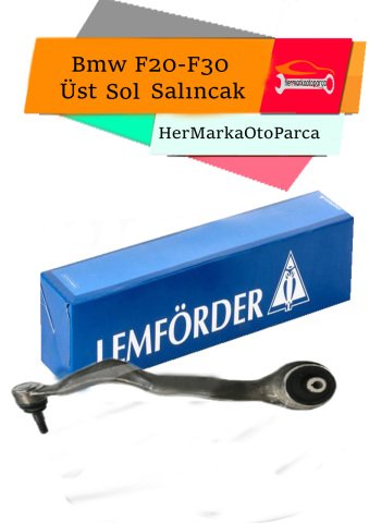 Bmw F20-F30 Üst Sol Salıncak Eğri 2012- Lemförder Orj