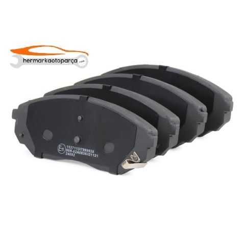 KİA SORENTO I 2002-2010 ÖN FREN BALATASI