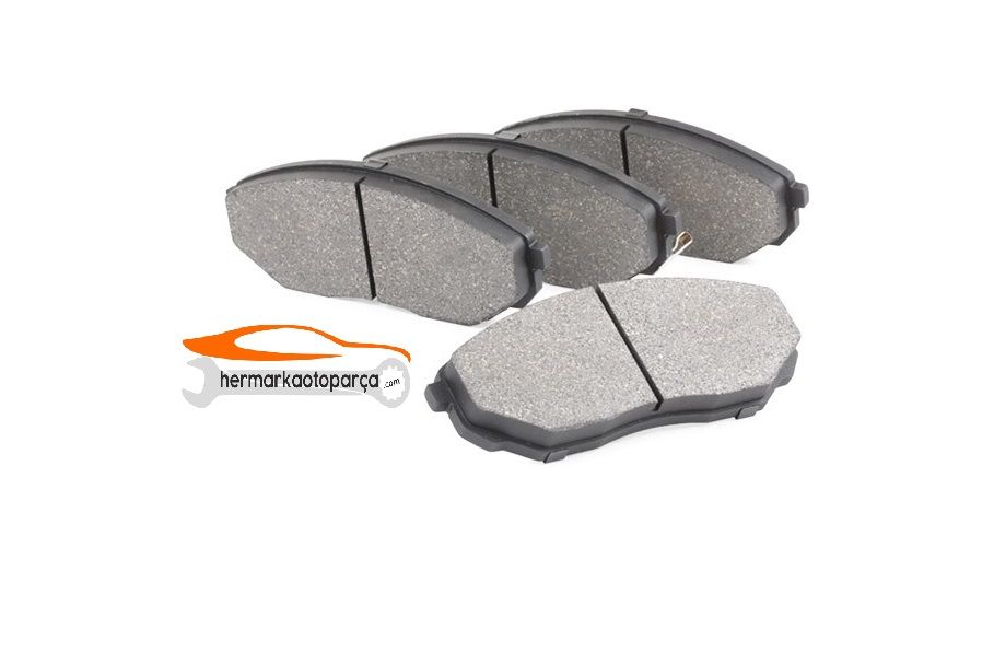 KİA SORENTO I 2002-2010 ÖN FREN BALATASI