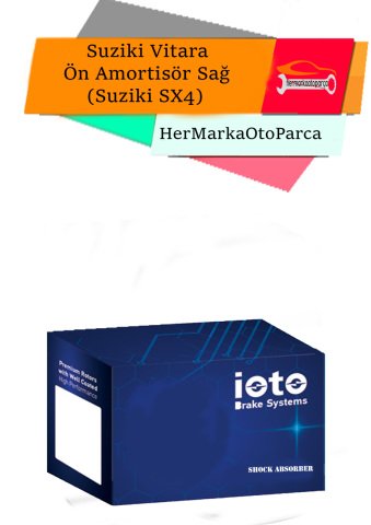 Nissan Xtrail T32 2014- Sağ Ön Amortisör