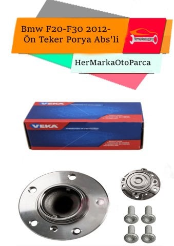 Bmw F20-F30 2012- Ön Teker Porya Abs'li