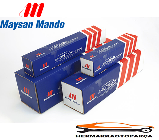 MERCEDES SPRINTER VW LT35 95-06 208D, 212D, 316CDI ARKA  MAYSAN MANDO AMORTİSÖR