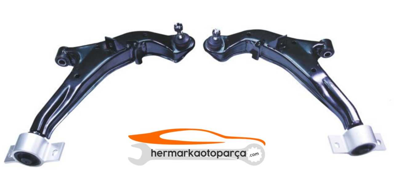 Nissan Maxima 00-03 A33 Salıncak Takımı Alt Sol+Sağ