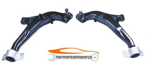 Nissan Maxima 00-03 A33 Salıncak Takımı Alt Sol+Sağ