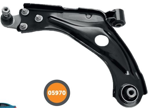 Peugeot Partner Rifter Salıncak Sol 2018- { 9816865580 } Orjin