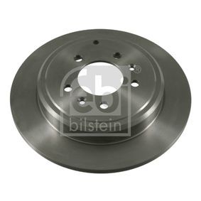 Peugeot 607 2.0 2.2 3.0 Fren Diski Arka 00-04 290mm Tk. 4246V7 Febi Germany