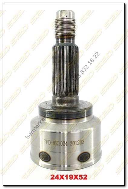 AKS KAFA DIS(24X19X52)-PRIDE 1996>>