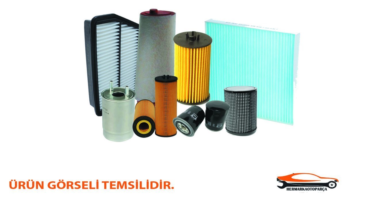 SKODA ROOMSTER 1.6 06- 4LÜ FİLTRE SETİ KARBONLU