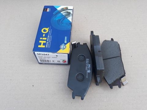 Hy. Excel Accent Getz 1991-11 Ön Fren Balatası Hi-Q Sangsin