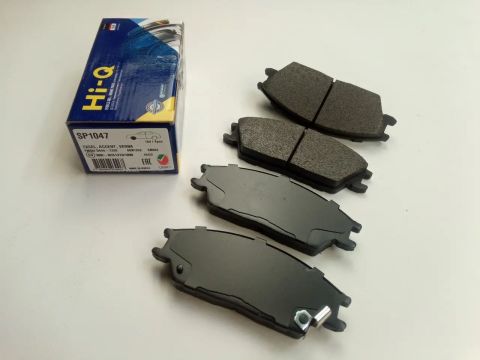 Hy. Excel Accent Getz 1991-11 Ön Fren Balatası Hi-Q Sangsin