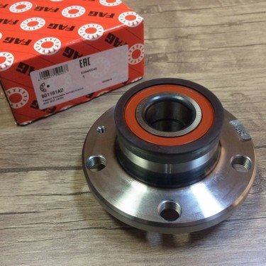 AUDI A2  1.2 TDI  03.01 - 08.05  14*118*80 FAG ÖN PORYA