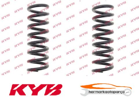 BMW 5 Series (E39) 2Adet Arka Helezon Yayı Orj KYB