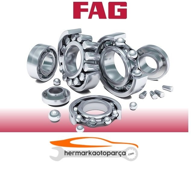 AUDI COUPE  1.8 gt quattro/2.2quatro/2.3quatro 39*68*37 FAG ÖN-ARKA TEKER RULMAN DUB.