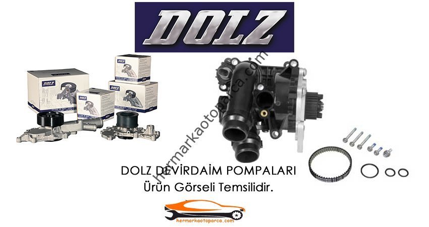 PEUGEOT CİTROEN 306, 406, Xsara 2.0 16V DOLZ Devirdaim