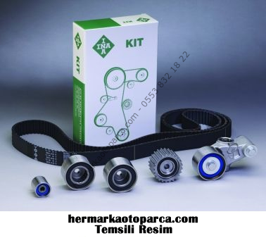 RENAULT-DACIA LOGAN, SANDERO, KANGOO, CLIO II1.4-1.6    TRİGER SETİ