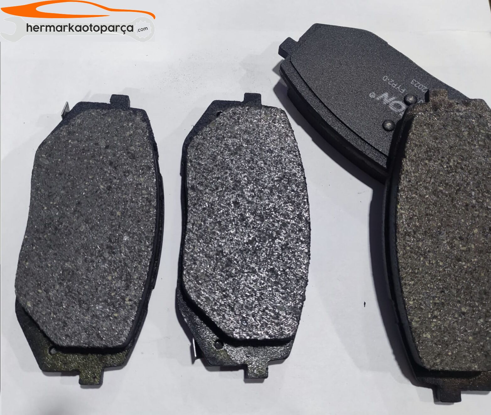 Disk Fren Balatası Ön HY. TUCSON SPORTAGE 2021- EV6 2022- 58101N7A10