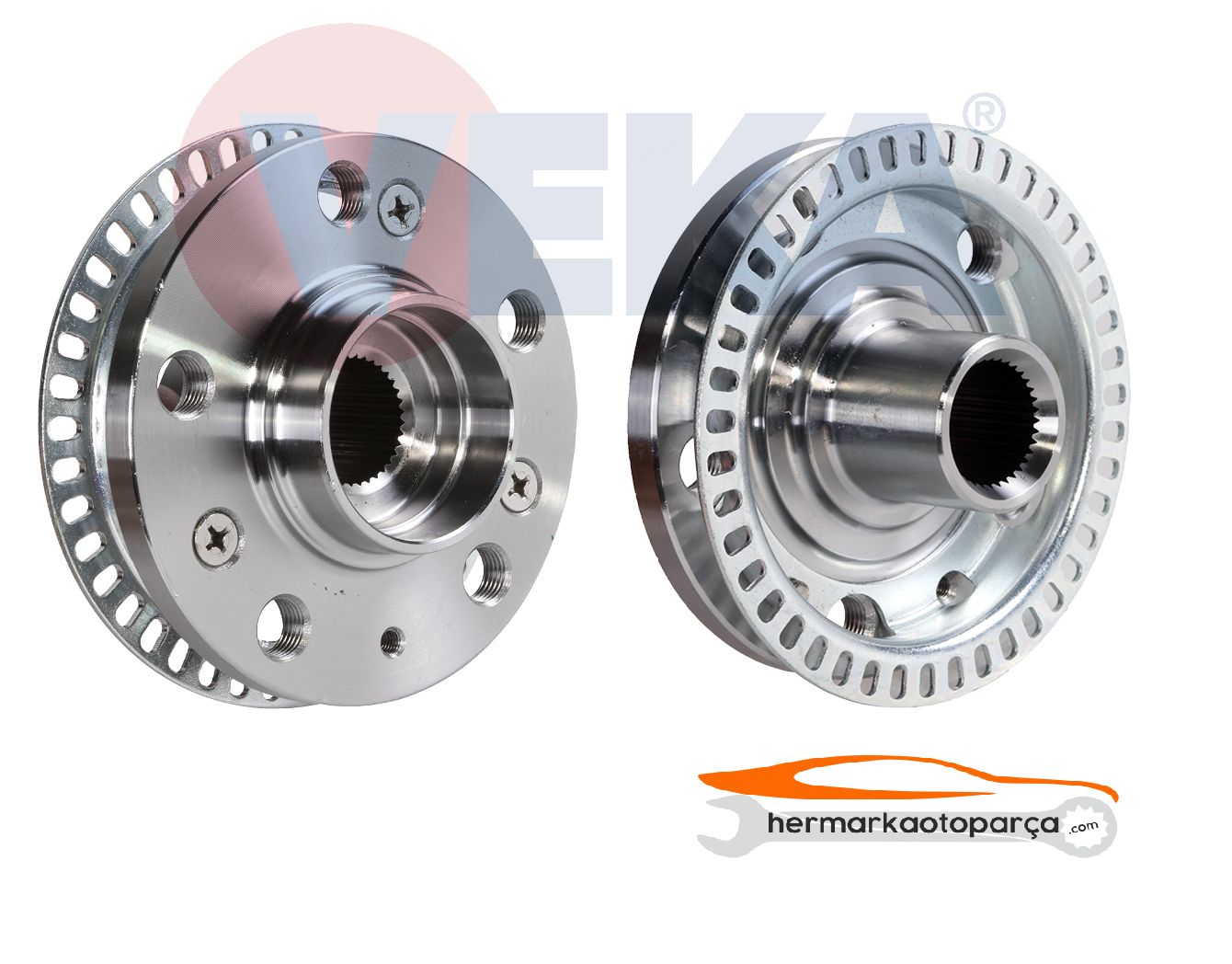 PORYA SOL\SAG 1AD. ON RULMANSIZ VOLKSWAGEN GOLF IV (1J1) 1.6i ABSLI 5 BIJON 1997-2005