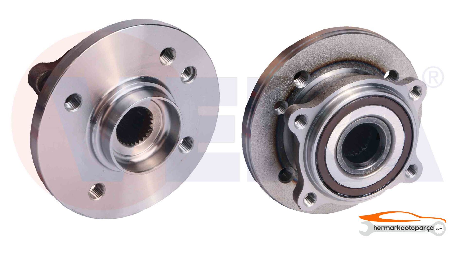 PORYA SOL\SAG 1AD ON RULMANLI MINI COOPER (R50,R53) 1.6i 16v 4 BIJON 2001-2006