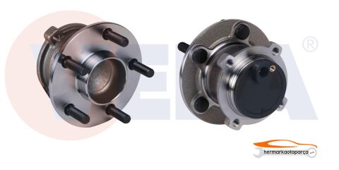 PORYA SOL\SAG 1AD ARKA RULMANLI VOLVO S40 II (MS) 1.6 D 5 BIJON ABS SENSORLU 2004-2012