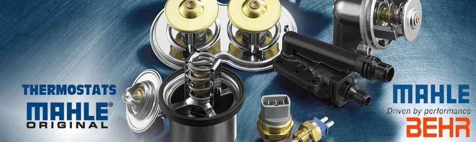 TERMOSTAT VW 2.5 TDİ T4,LT35,CRAFTER 87°C MAHLE BEHR