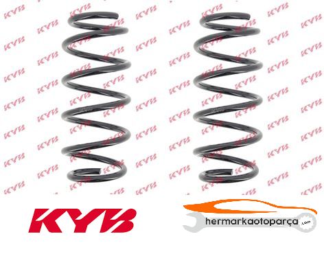 Opel Meriva 03-10 Ön Helezon Yayı 2Adet Orj KYB