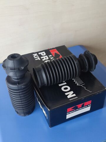 Üniversal Amortisör Toz Körüğü Takozlu Ön/Arka 2Ad. Orj KYB