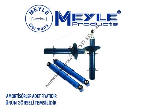 BMW X6 E71 AMORTİSÖR ÖN SAĞ-SOL xDrive 30, xDrive 40 2008-2014 MEYLE