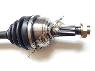 AKS KOMPLE SAĞ CIVIC 88-91 KYOTA