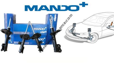 DAEWOO AMORTİSÖR ÖN SOL MATIZ 98-05