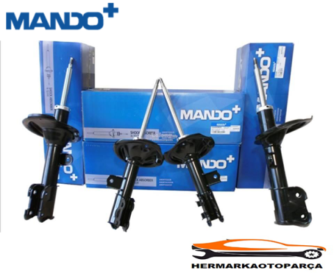 DAEWOO AMORTİSÖR ÖN SOL MATIZ 98-05