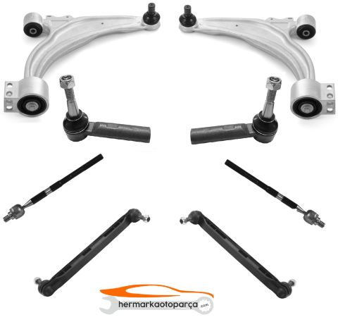 OPEL ASTRA J12- ÖN (SALINCAK) TAMİR SETİ TK. 10 PARÇA
