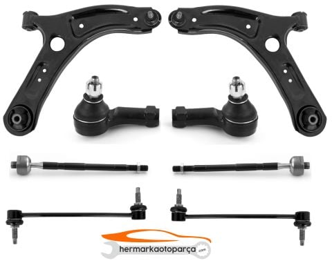 HYUNDAİ İ20 15- ÖN (SALINCAK) TAMİR SETİ TK. 10 PARÇA