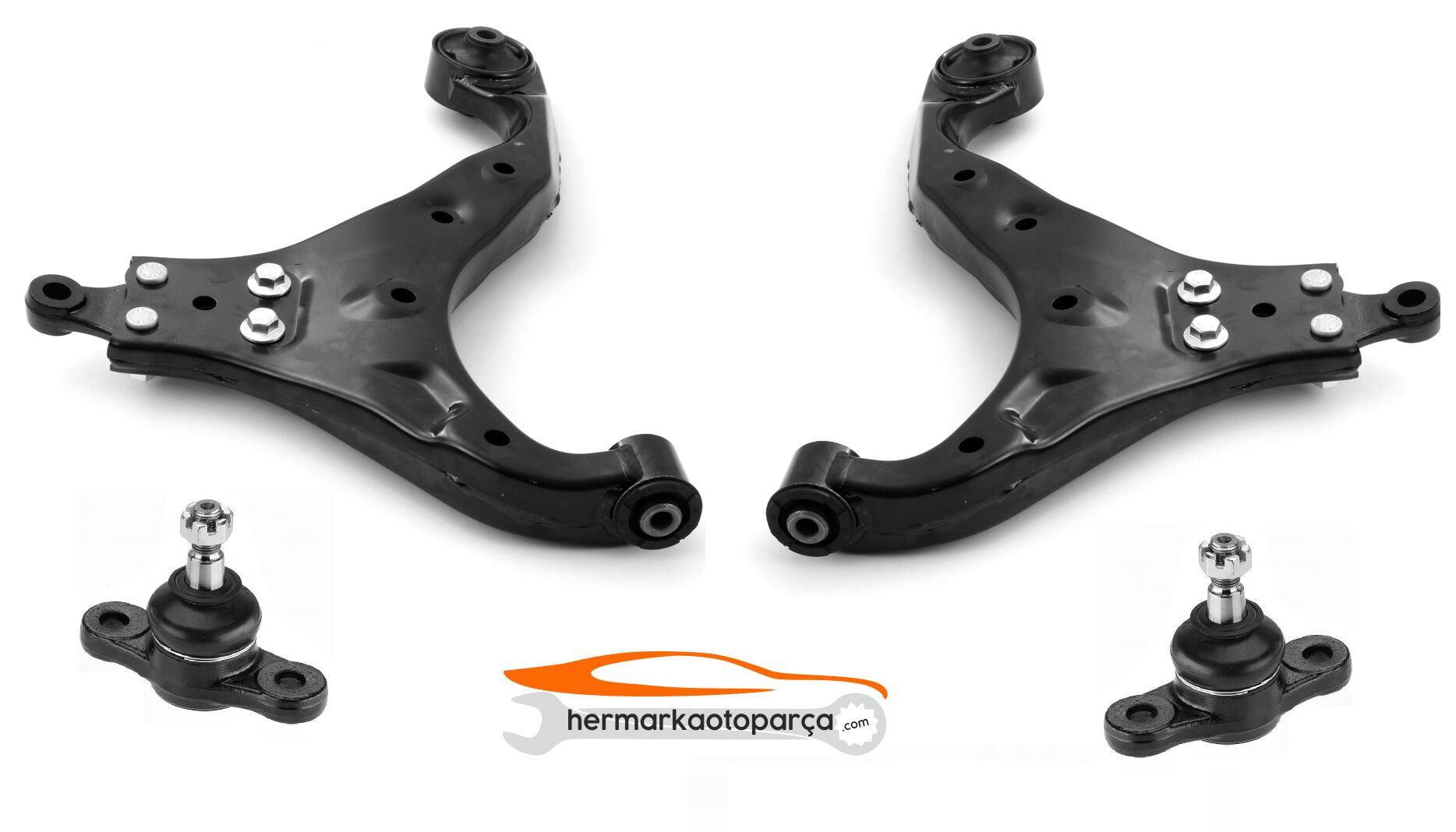 HYUNDAİ TUCSON 04- 2AD. SALINCAK ROTİLLİ SAĞ+SOL