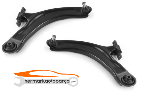 N. QASHQAİ J10 07-14 2AD. SALINCAK ROTİLLİ SAĞ+SOL