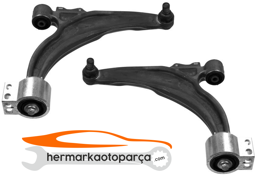 CHEVROLET CRUZE 09- 2AD. SALINCAK ROTİLLİ SAĞ+SOL