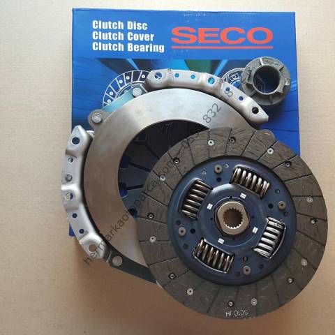 HYUNDAI ACCENT GETZ 1.4 1.6 2003- DEBRİYAJ SETİ ORJİNAL SECO 215mm