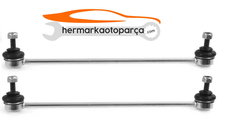 PEUGEOT 206 98- ÖN Z ROT 2AD. SAĞ+SOL