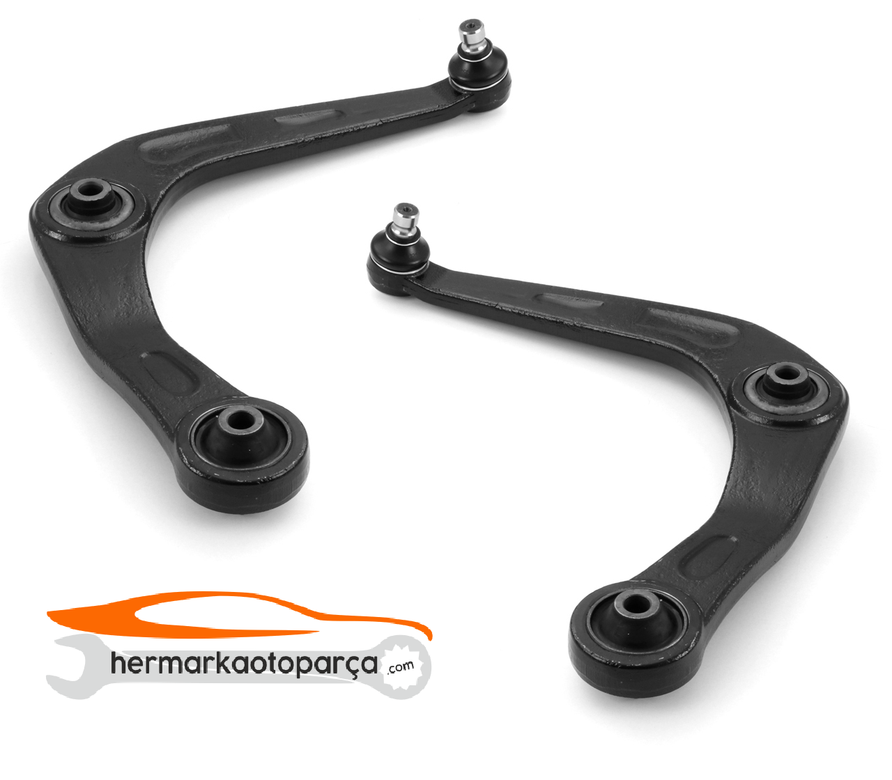 PEUGEOT 206 98- 2AD. SALINCAK ROTİLLİ SAĞ+SOL