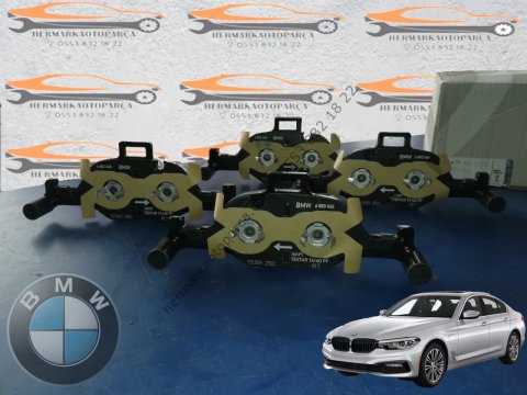 ORJİNAL BMW 5 SERİSİ G30 530i 530d xDrive ÖN FREN BALATASI 2016-