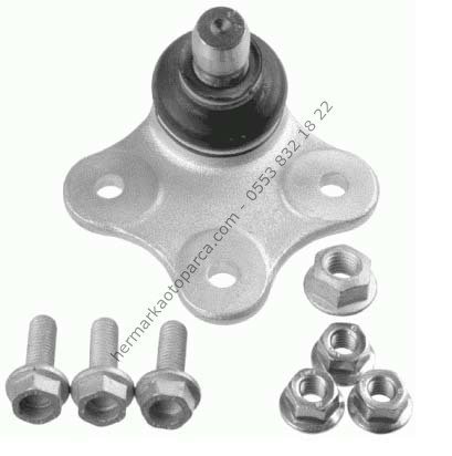 ALT ROTİL G.PUNTO 05> PUNTO EVO 08> CORSA D 1.0-1.2-1.4-1.3D-1.7D 06> FIORINO-BIPPER-NEMO-MITO 08>