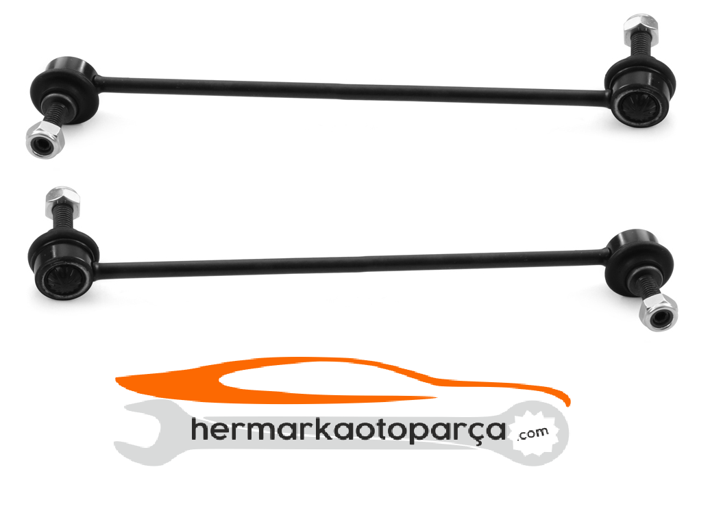 R.MEGANE2 03-07 ÖN Z ROT 2AD. SAĞ+SOL