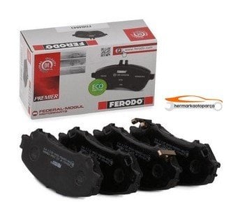 RENAULT KADJAR 2015- ÖN FREN BALATASI