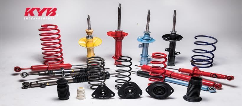 Toyota Camry 96-01 F Ön Helezon Yayı K-Flex  KYB