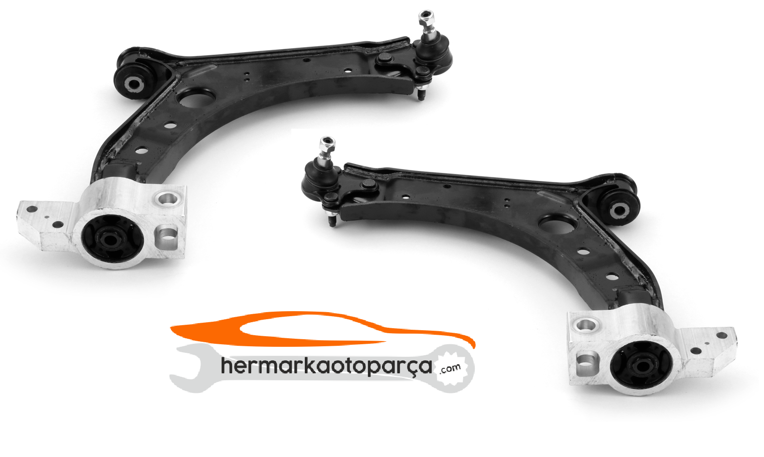 AUDİ A3 03-12 2AD. SALINCAK ROTİLLİ SAĞ+SOL