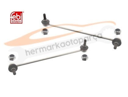 VW CADDY 04-13 VİRAJ Z ROTU ÖN SAĞ+SOL TK