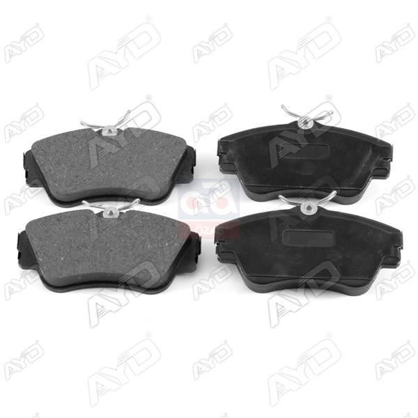 VW TRANSPORTER4 2.4D 96-03 ÖN FREN BALATASI 21479